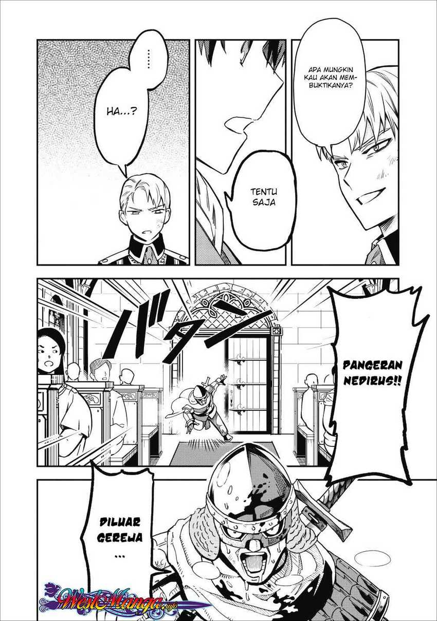 Noumin Kanren no Skill bakka Agetetara Naze ka Tsuyoku Natta Chapter 13 Gambar 22