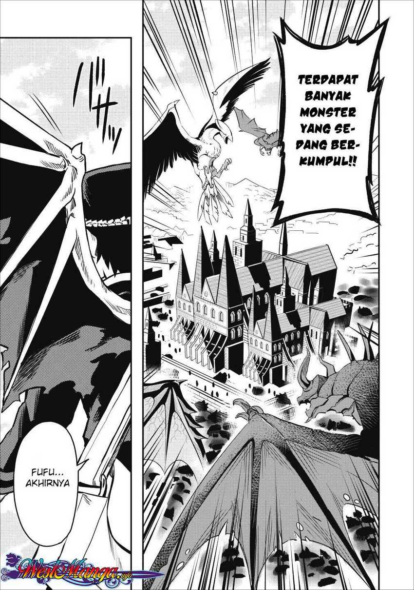 Noumin Kanren no Skill bakka Agetetara Naze ka Tsuyoku Natta Chapter 13 Gambar 23