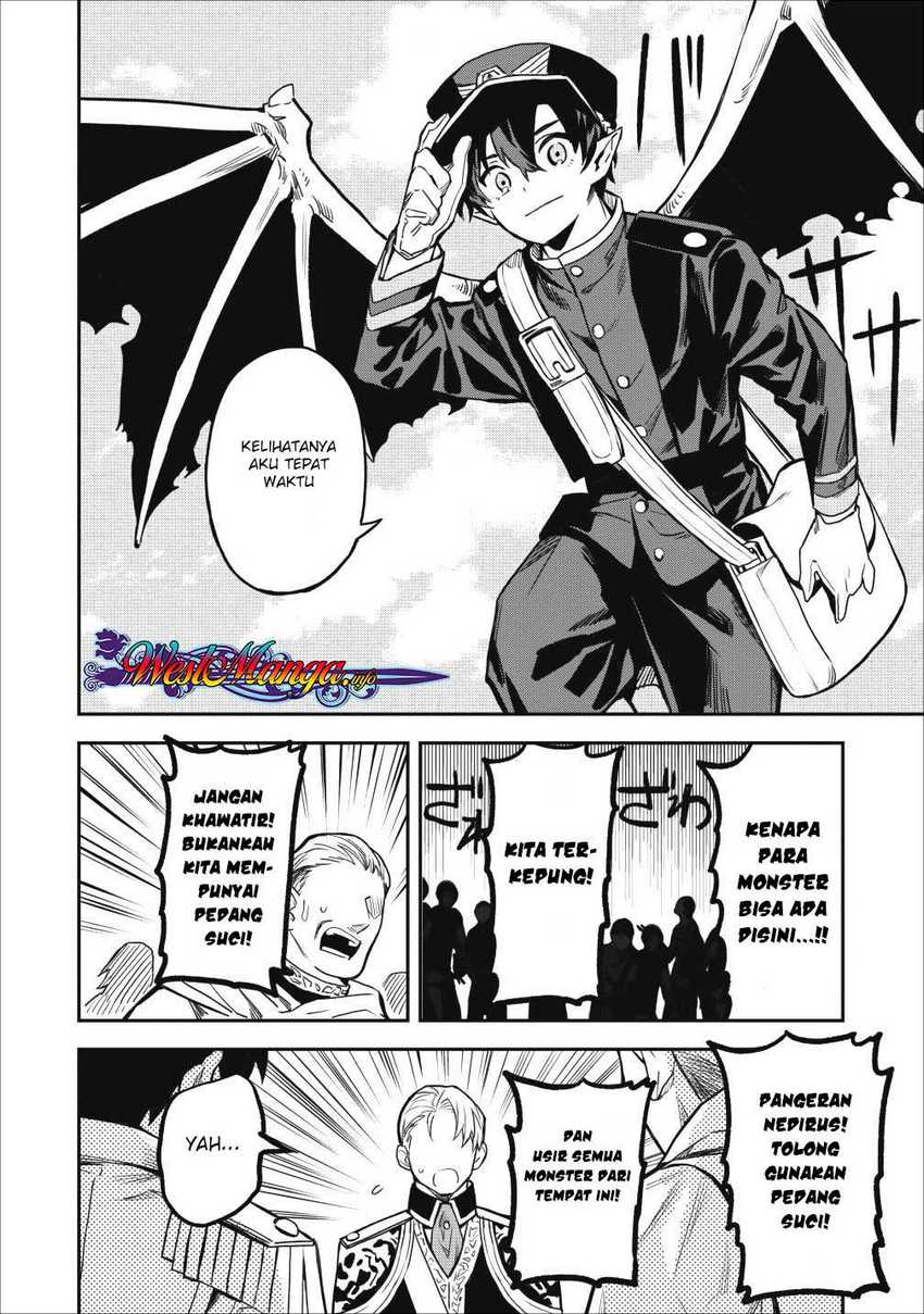 Noumin Kanren no Skill bakka Agetetara Naze ka Tsuyoku Natta Chapter 13 Gambar 24