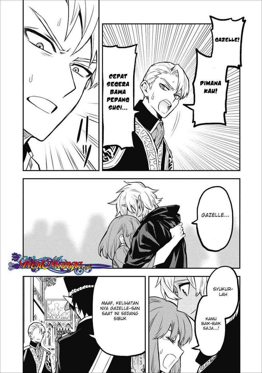 Noumin Kanren no Skill bakka Agetetara Naze ka Tsuyoku Natta Chapter 13 Gambar 25
