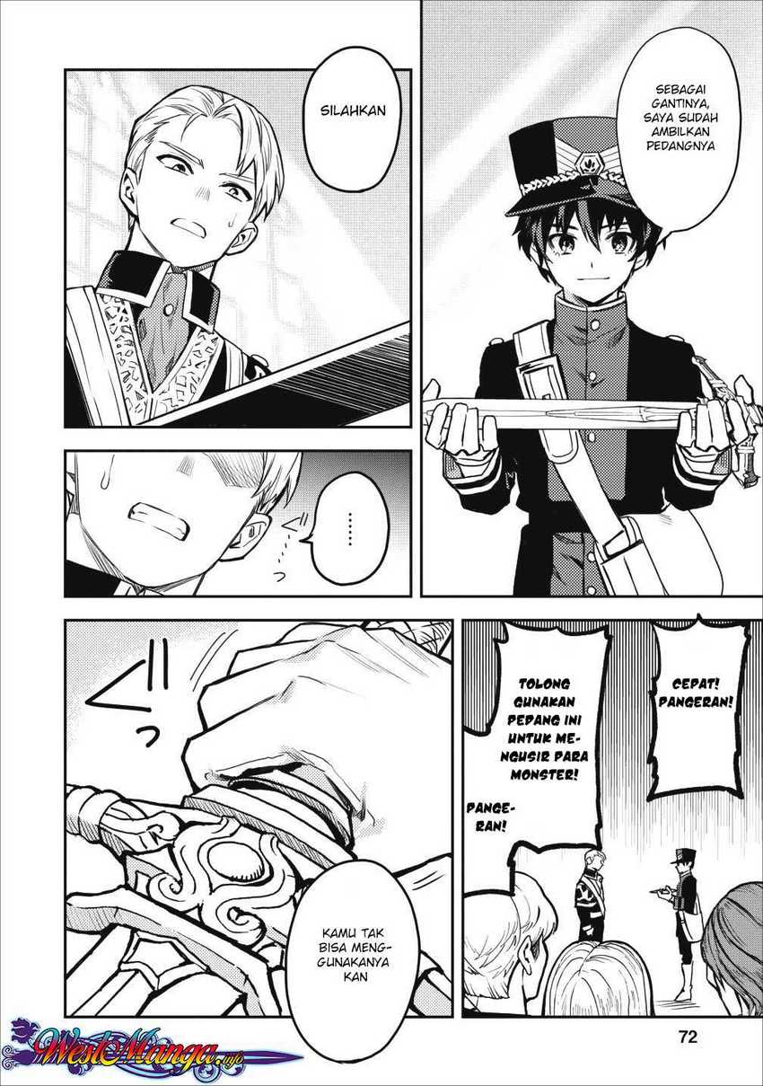 Noumin Kanren no Skill bakka Agetetara Naze ka Tsuyoku Natta Chapter 13 Gambar 26