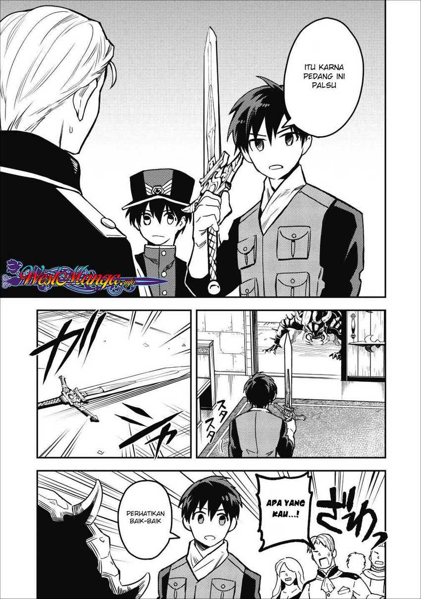 Noumin Kanren no Skill bakka Agetetara Naze ka Tsuyoku Natta Chapter 13 Gambar 27