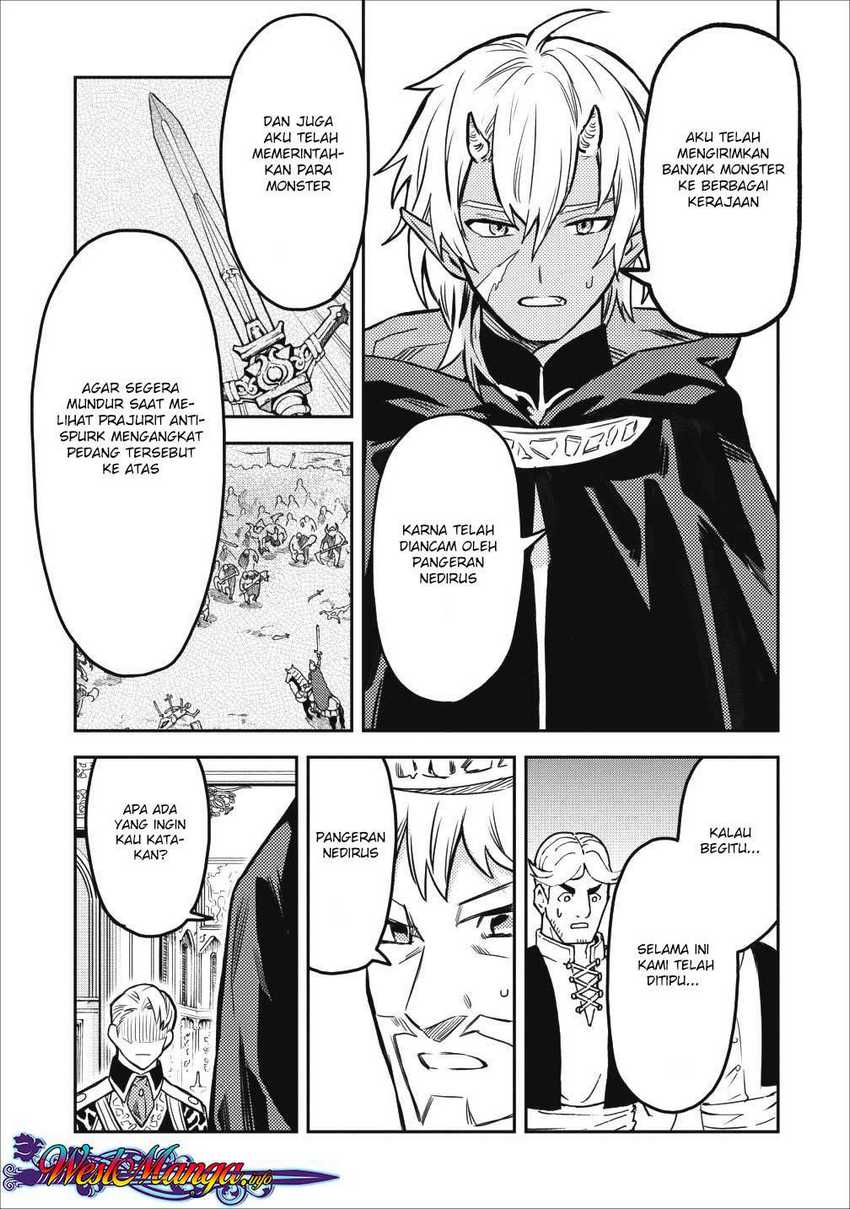 Noumin Kanren no Skill bakka Agetetara Naze ka Tsuyoku Natta Chapter 13 Gambar 29