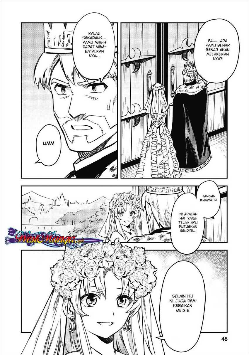 Noumin Kanren no Skill bakka Agetetara Naze ka Tsuyoku Natta Chapter 13 Gambar 3