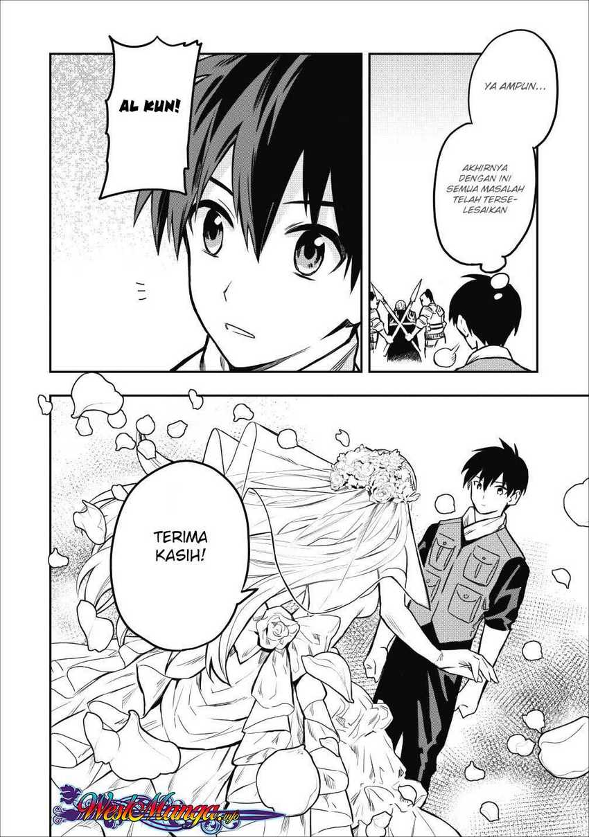 Noumin Kanren no Skill bakka Agetetara Naze ka Tsuyoku Natta Chapter 13 Gambar 34