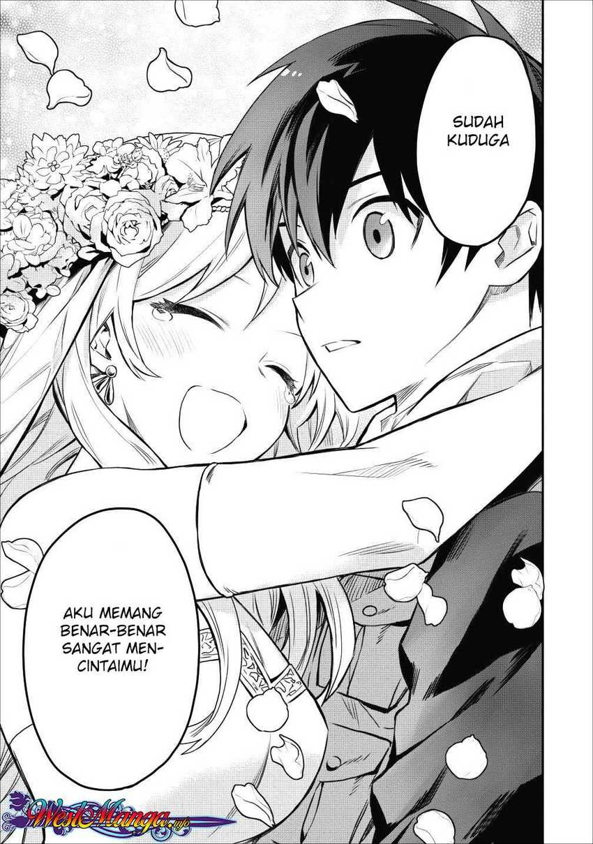Noumin Kanren no Skill bakka Agetetara Naze ka Tsuyoku Natta Chapter 13 Gambar 35