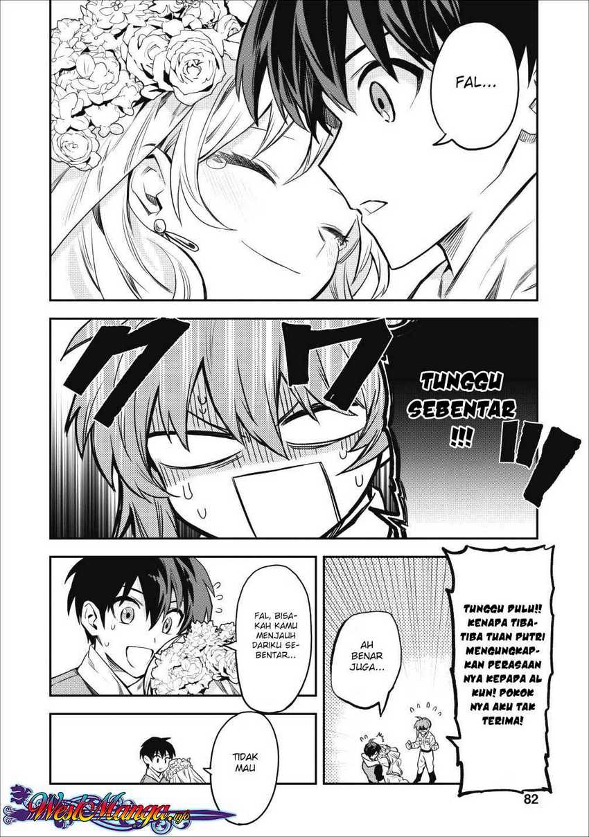 Noumin Kanren no Skill bakka Agetetara Naze ka Tsuyoku Natta Chapter 13 Gambar 36