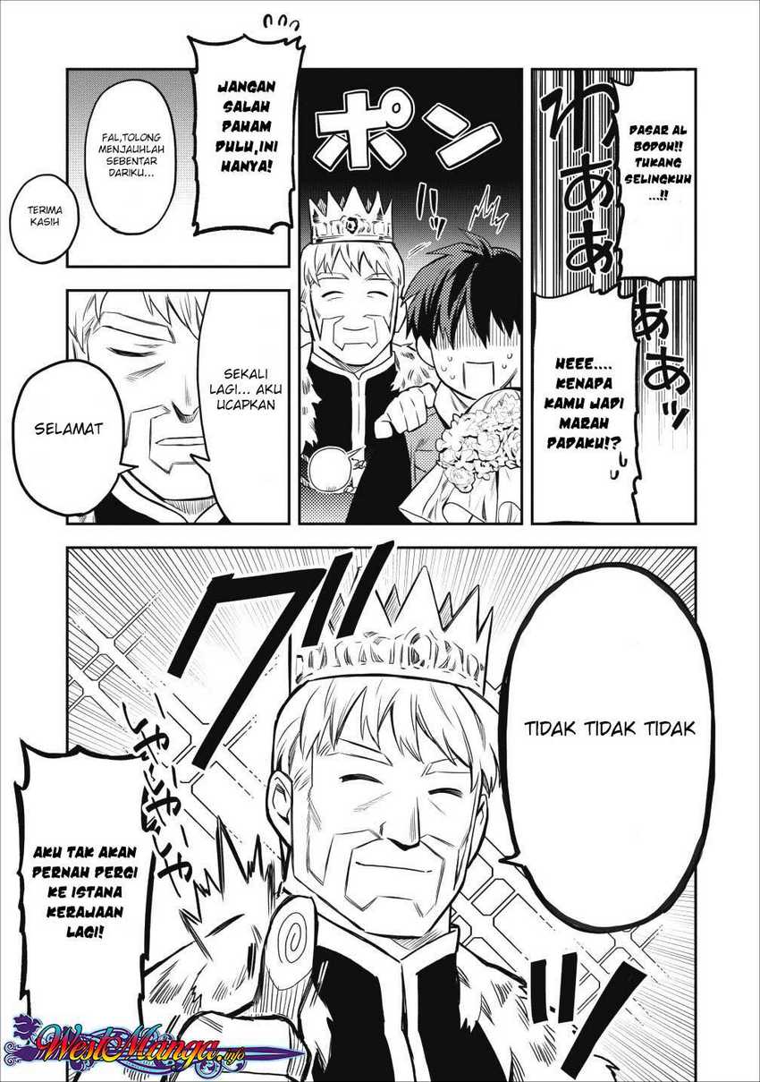 Noumin Kanren no Skill bakka Agetetara Naze ka Tsuyoku Natta Chapter 13 Gambar 37