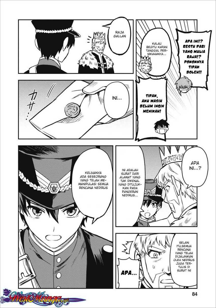 Noumin Kanren no Skill bakka Agetetara Naze ka Tsuyoku Natta Chapter 13 Gambar 38