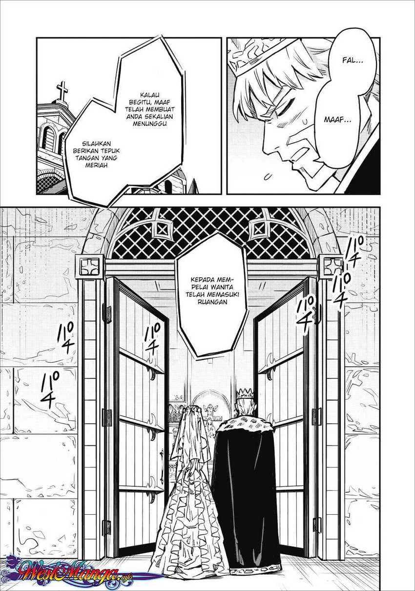 Noumin Kanren no Skill bakka Agetetara Naze ka Tsuyoku Natta Chapter 13 Gambar 4