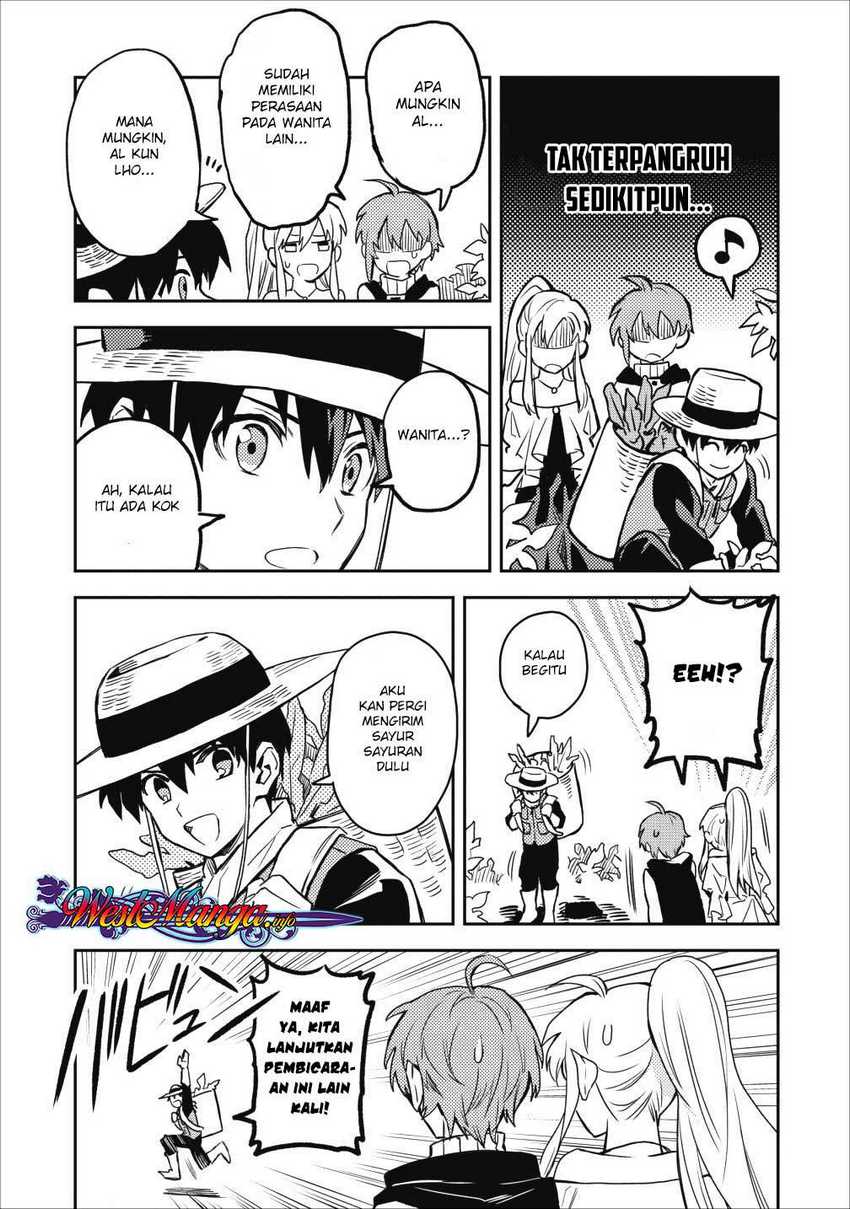 Noumin Kanren no Skill bakka Agetetara Naze ka Tsuyoku Natta Chapter 13 Gambar 41