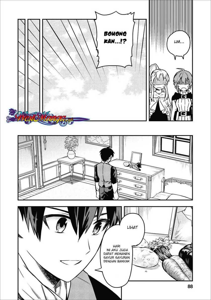 Noumin Kanren no Skill bakka Agetetara Naze ka Tsuyoku Natta Chapter 13 Gambar 42