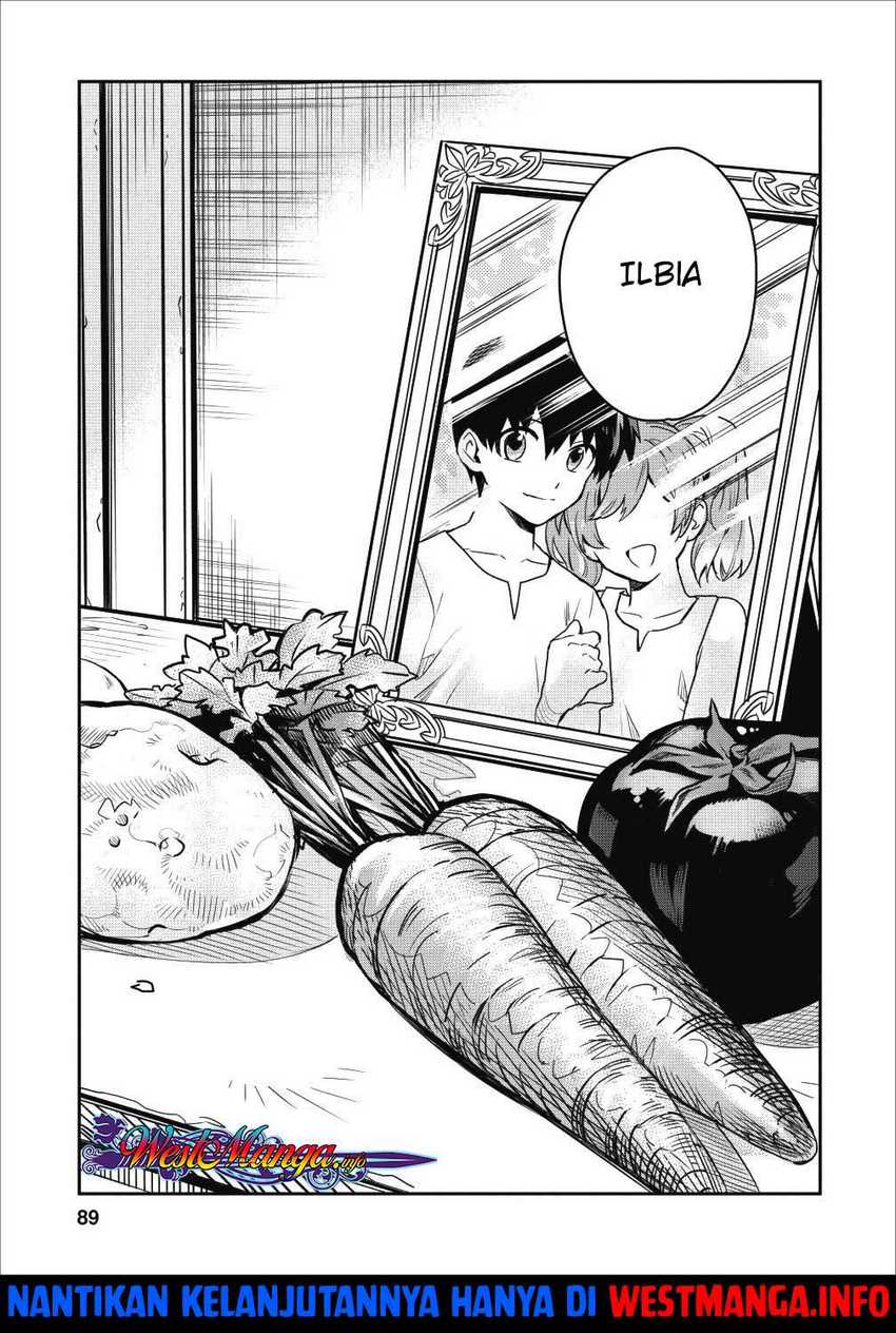 Noumin Kanren no Skill bakka Agetetara Naze ka Tsuyoku Natta Chapter 13 Gambar 43