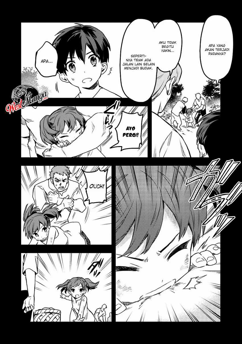Noumin Kanren no Skill bakka Agetetara Naze ka Tsuyoku Natta Chapter 14 Gambar 10