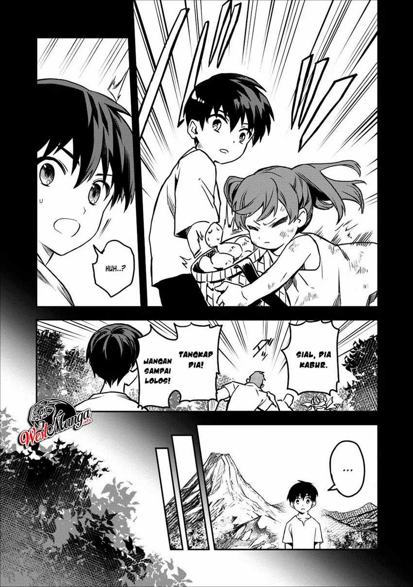 Noumin Kanren no Skill bakka Agetetara Naze ka Tsuyoku Natta Chapter 14 Gambar 11