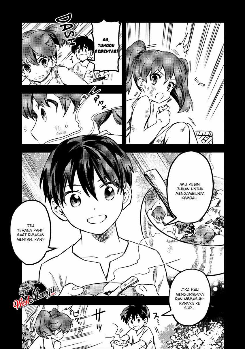 Noumin Kanren no Skill bakka Agetetara Naze ka Tsuyoku Natta Chapter 14 Gambar 13
