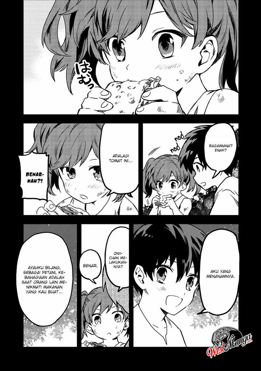 Noumin Kanren no Skill bakka Agetetara Naze ka Tsuyoku Natta Chapter 14 Gambar 17