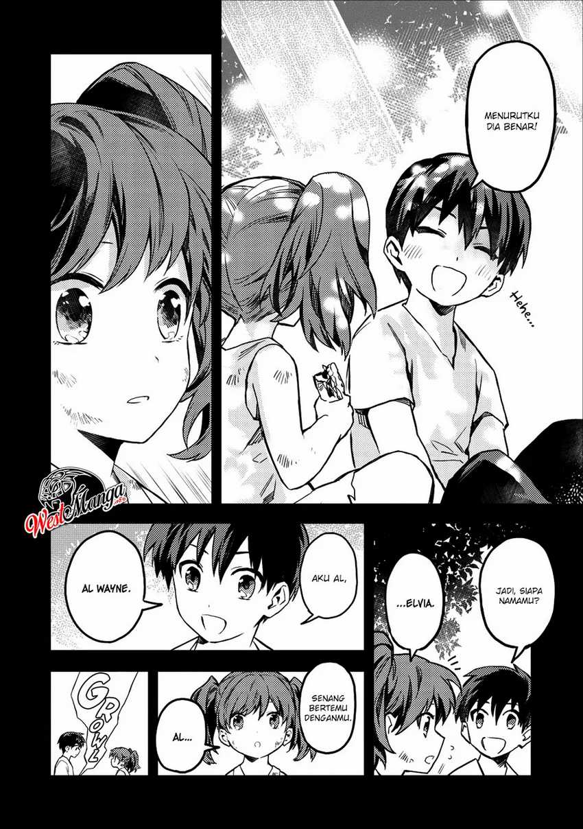 Noumin Kanren no Skill bakka Agetetara Naze ka Tsuyoku Natta Chapter 14 Gambar 18