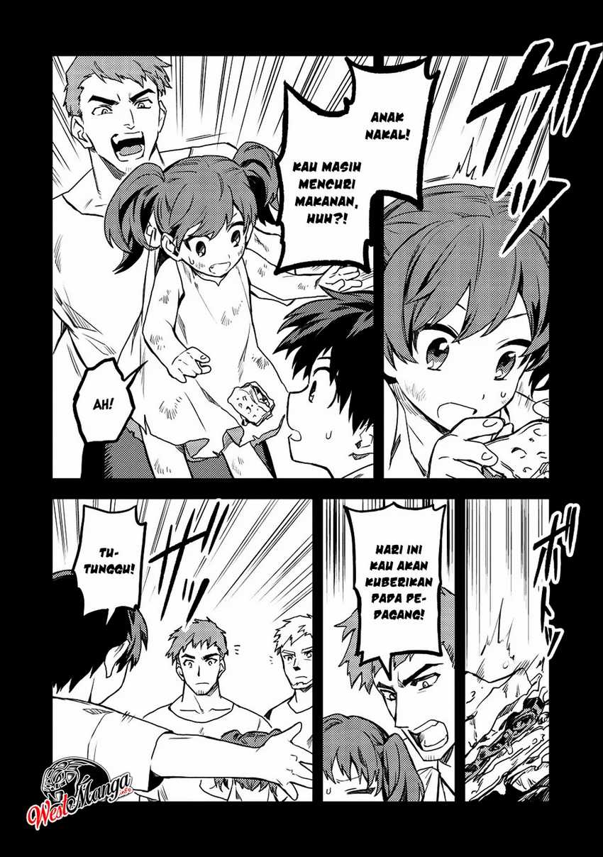 Noumin Kanren no Skill bakka Agetetara Naze ka Tsuyoku Natta Chapter 14 Gambar 20