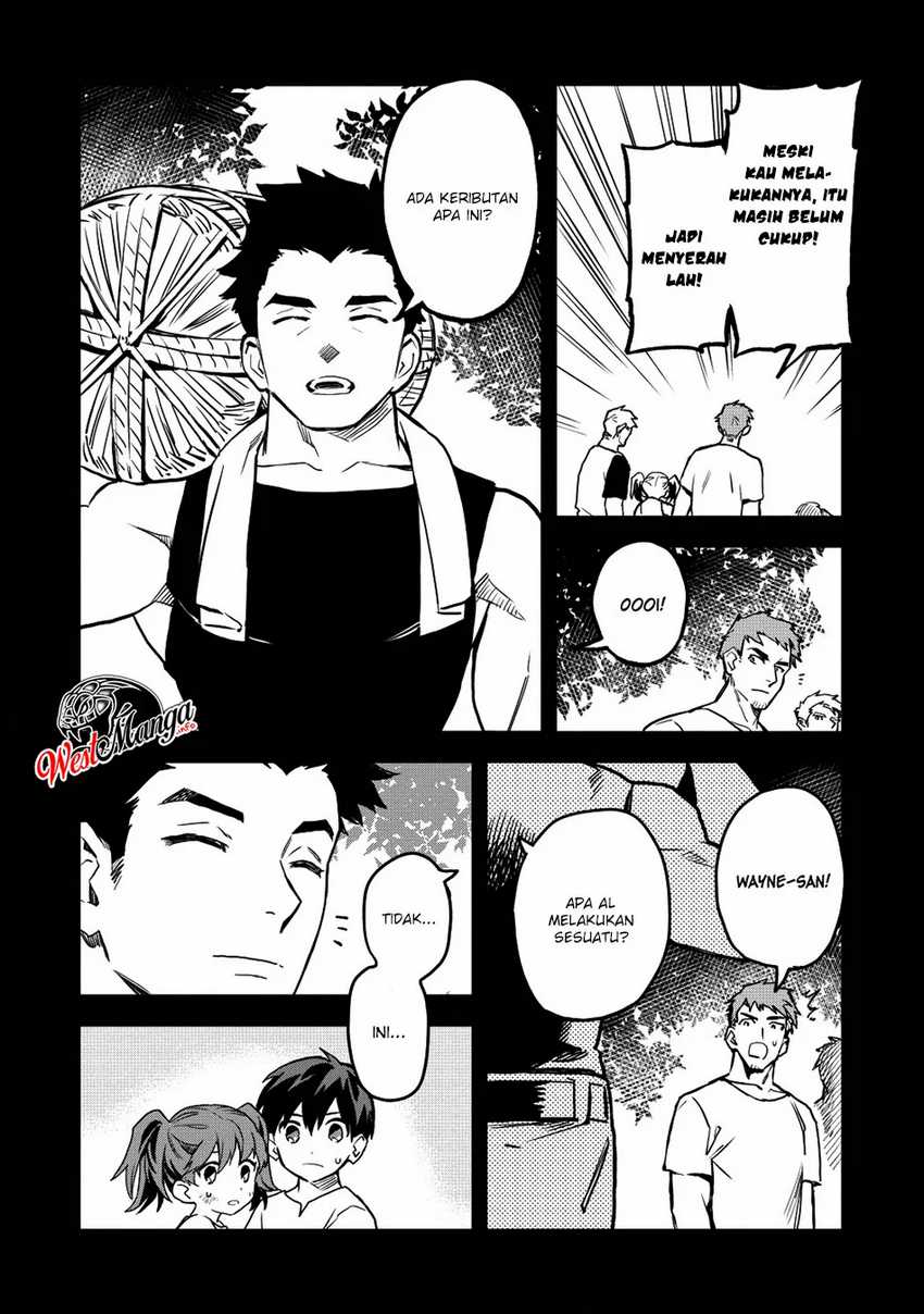 Noumin Kanren no Skill bakka Agetetara Naze ka Tsuyoku Natta Chapter 14 Gambar 22