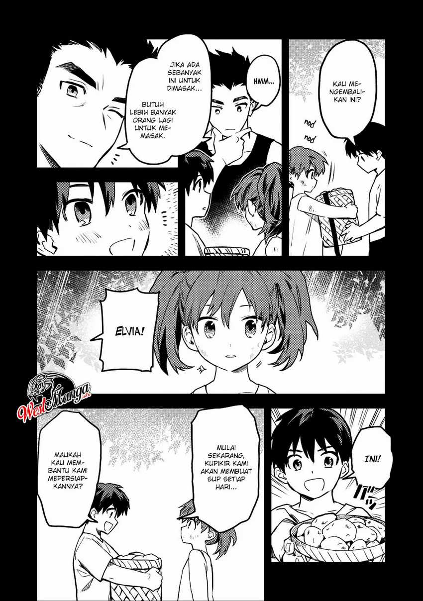 Noumin Kanren no Skill bakka Agetetara Naze ka Tsuyoku Natta Chapter 14 Gambar 26