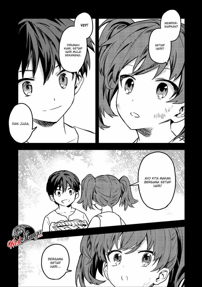 Noumin Kanren no Skill bakka Agetetara Naze ka Tsuyoku Natta Chapter 14 Gambar 27