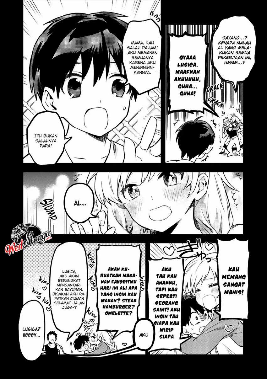 Noumin Kanren no Skill bakka Agetetara Naze ka Tsuyoku Natta Chapter 14 Gambar 6