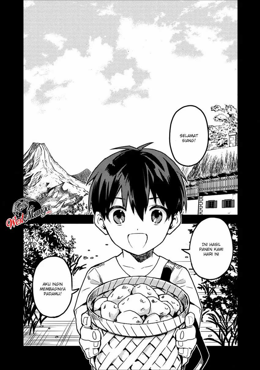 Noumin Kanren no Skill bakka Agetetara Naze ka Tsuyoku Natta Chapter 14 Gambar 7