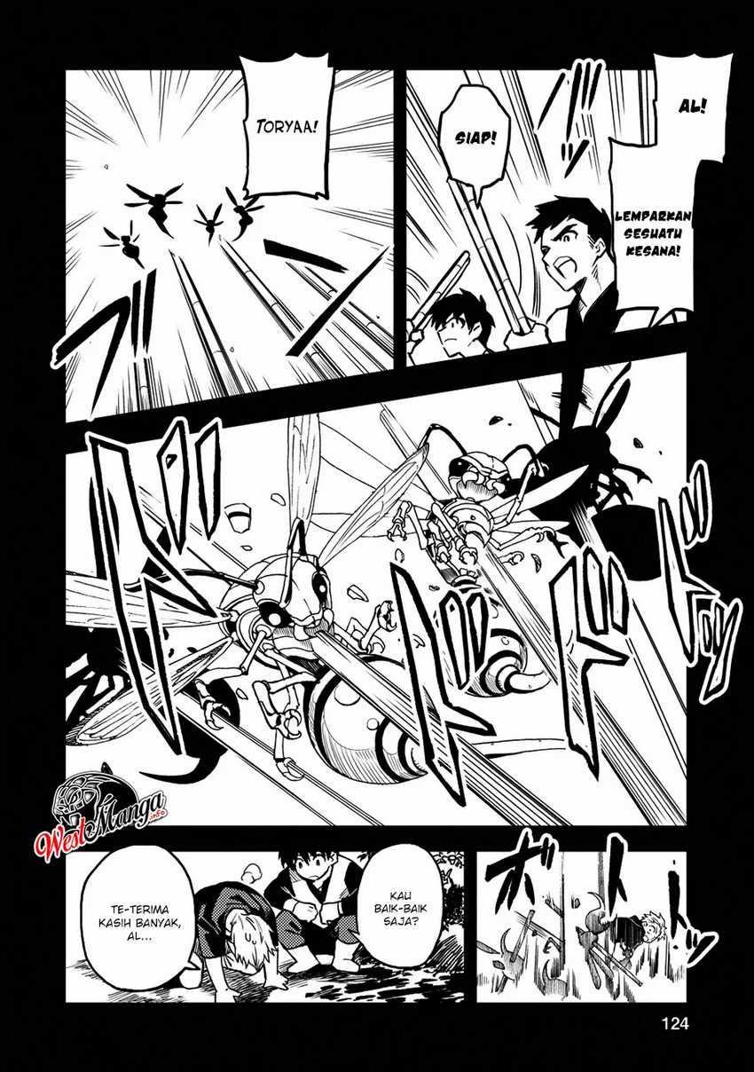 Noumin Kanren no Skill bakka Agetetara Naze ka Tsuyoku Natta Chapter 15 Gambar 10