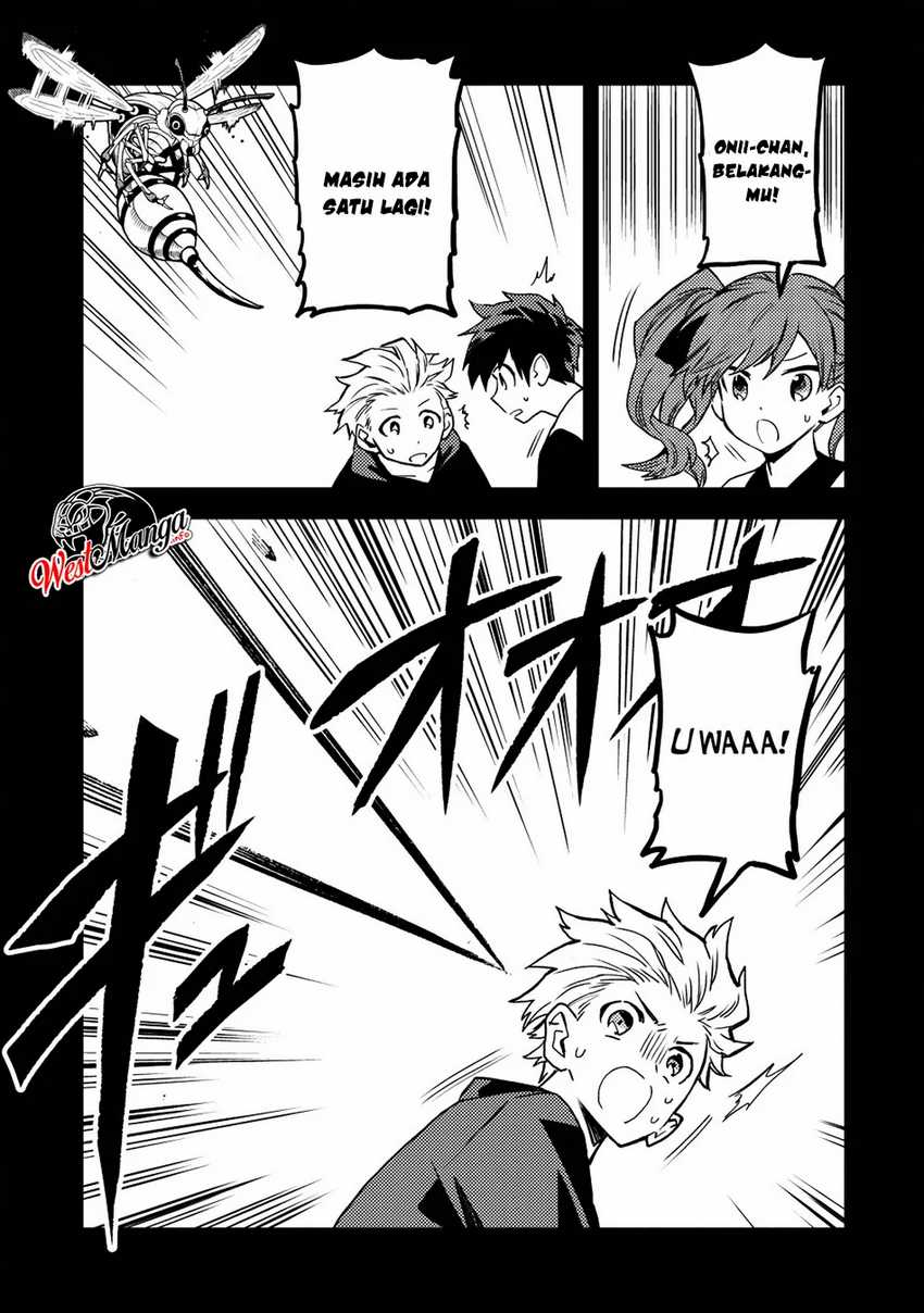 Noumin Kanren no Skill bakka Agetetara Naze ka Tsuyoku Natta Chapter 15 Gambar 11