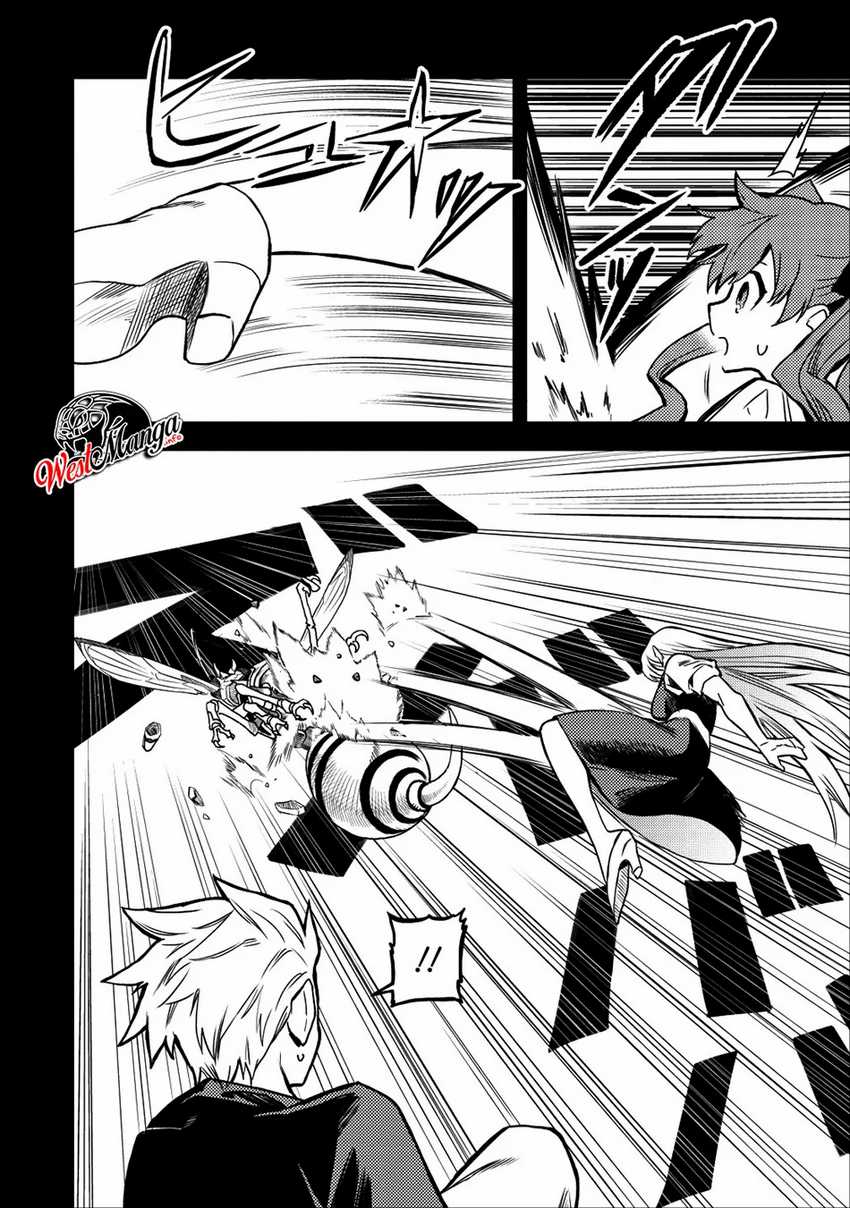 Noumin Kanren no Skill bakka Agetetara Naze ka Tsuyoku Natta Chapter 15 Gambar 12