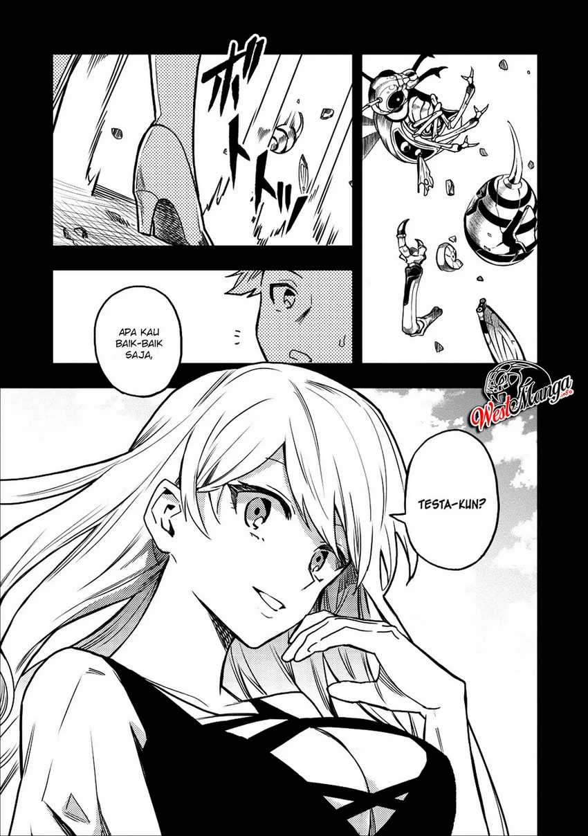 Noumin Kanren no Skill bakka Agetetara Naze ka Tsuyoku Natta Chapter 15 Gambar 13