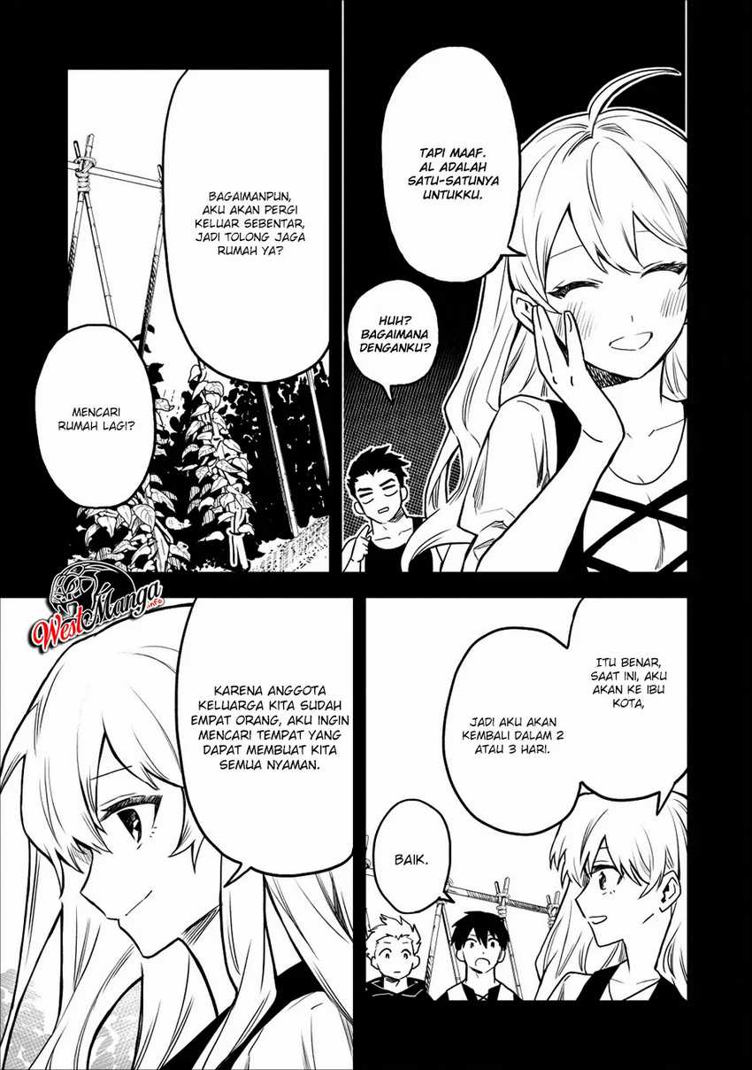 Noumin Kanren no Skill bakka Agetetara Naze ka Tsuyoku Natta Chapter 15 Gambar 15