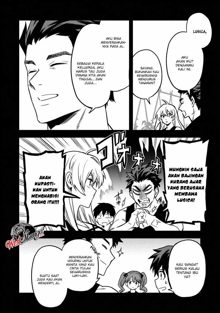 Noumin Kanren no Skill bakka Agetetara Naze ka Tsuyoku Natta Chapter 15 Gambar 16