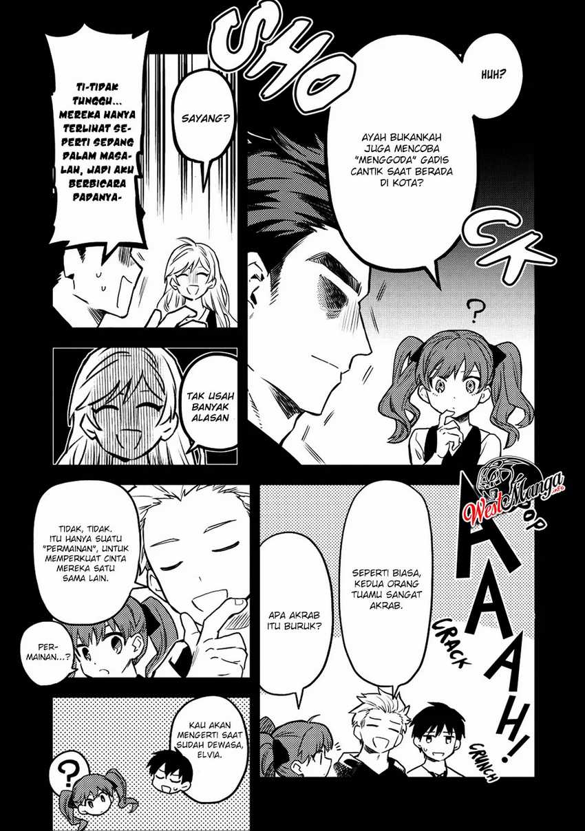 Noumin Kanren no Skill bakka Agetetara Naze ka Tsuyoku Natta Chapter 15 Gambar 17