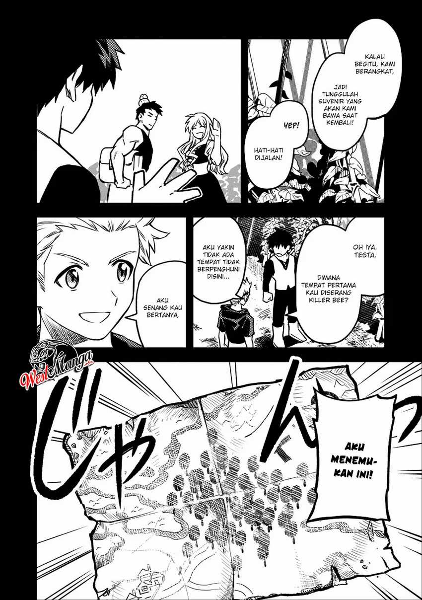 Noumin Kanren no Skill bakka Agetetara Naze ka Tsuyoku Natta Chapter 15 Gambar 18