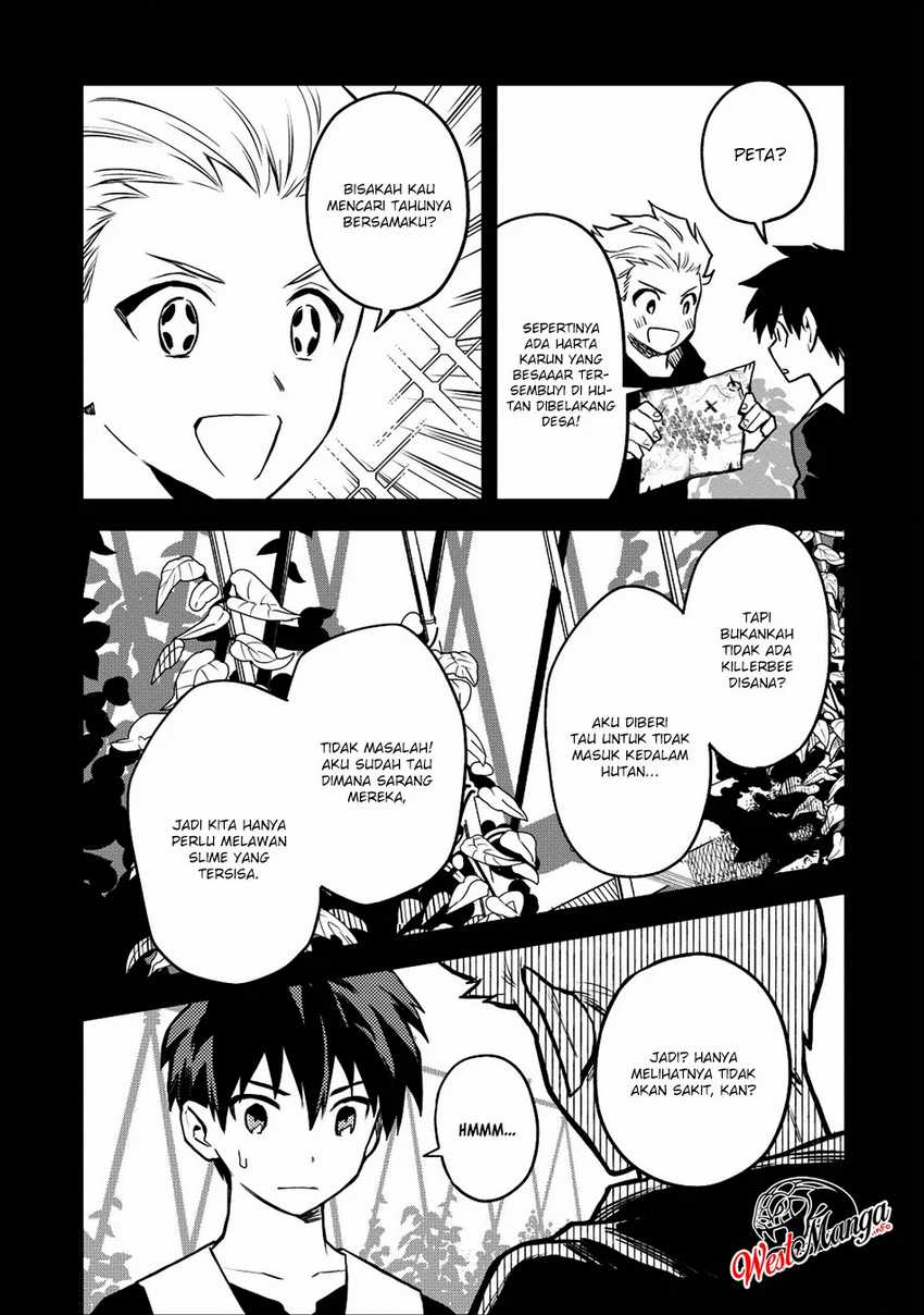 Noumin Kanren no Skill bakka Agetetara Naze ka Tsuyoku Natta Chapter 15 Gambar 19