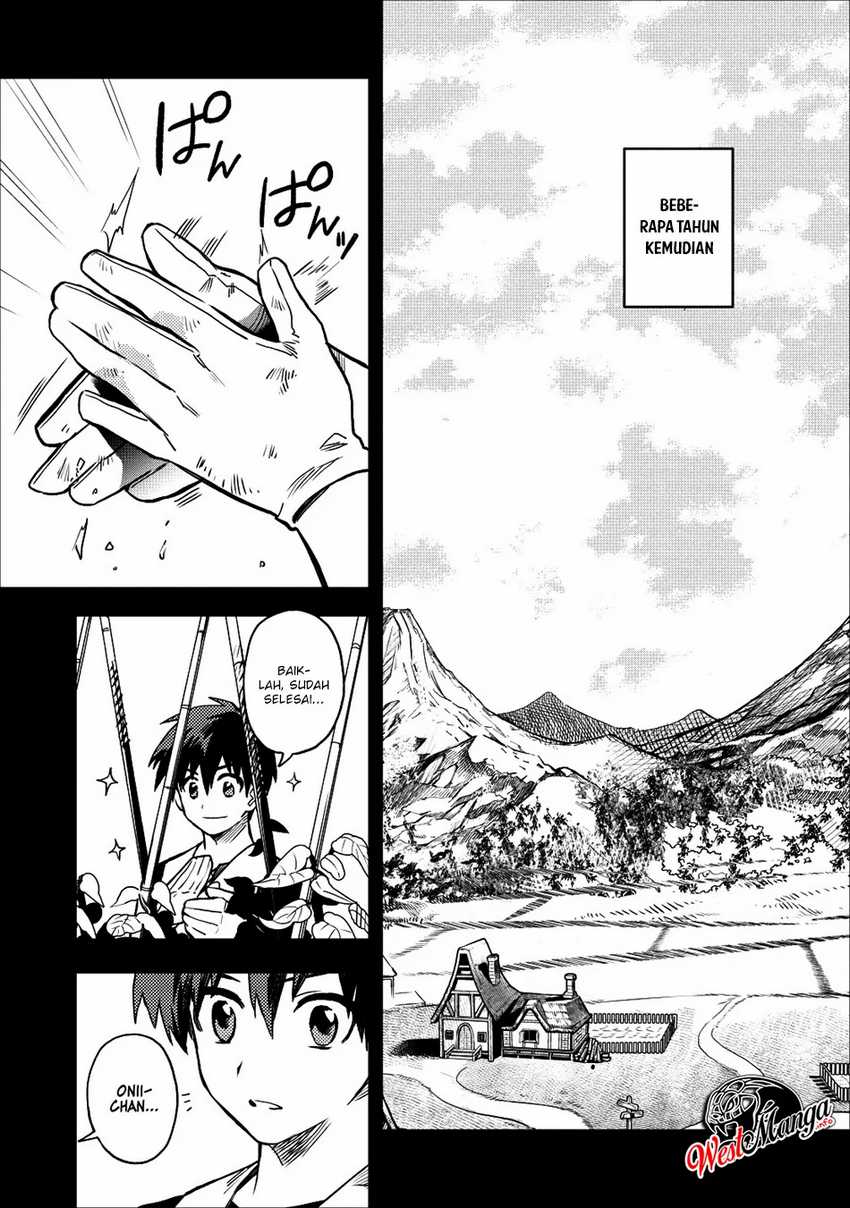 Baca Manga Noumin Kanren no Skill bakka Agetetara Naze ka Tsuyoku Natta Chapter 15 Gambar 2
