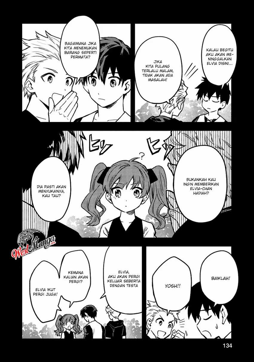 Noumin Kanren no Skill bakka Agetetara Naze ka Tsuyoku Natta Chapter 15 Gambar 20