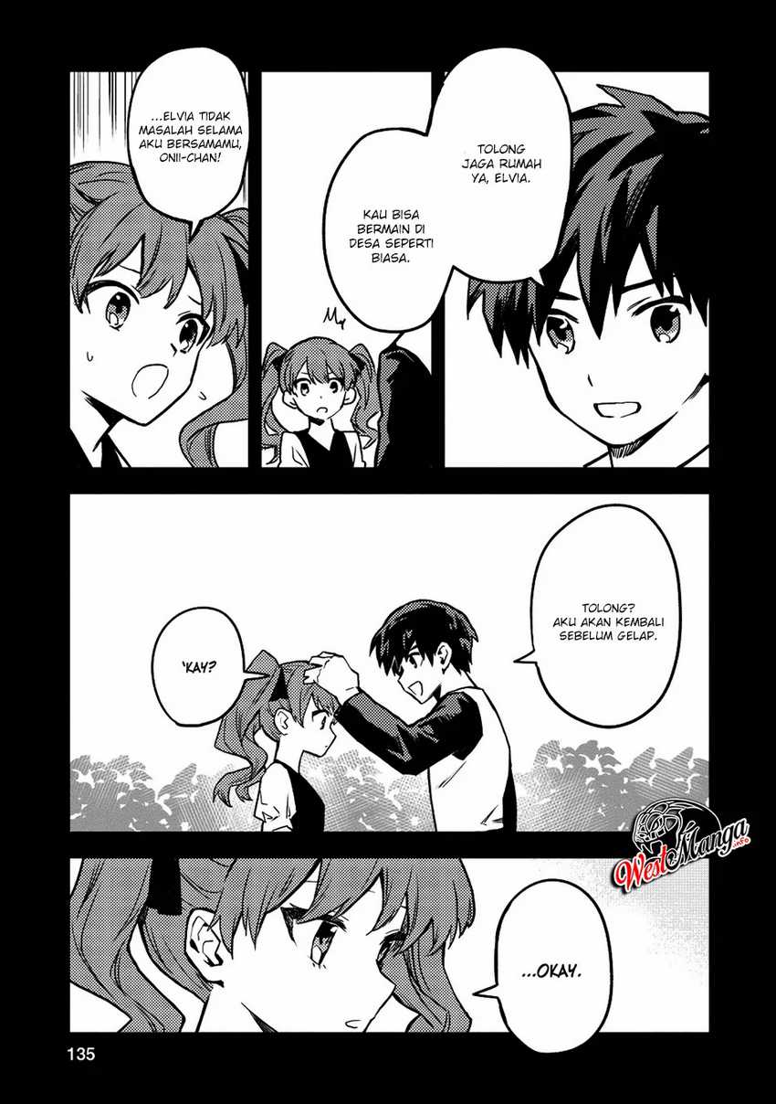 Noumin Kanren no Skill bakka Agetetara Naze ka Tsuyoku Natta Chapter 15 Gambar 21