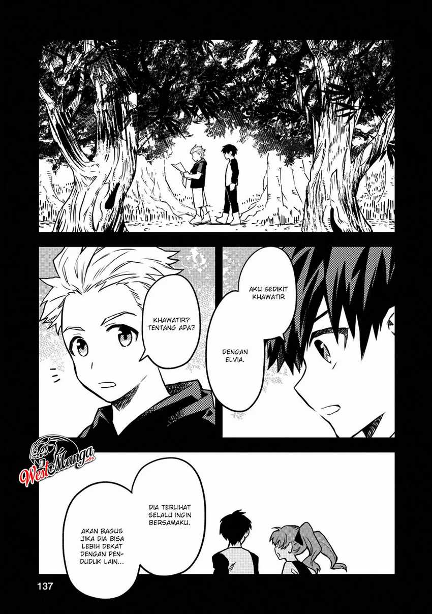 Noumin Kanren no Skill bakka Agetetara Naze ka Tsuyoku Natta Chapter 15 Gambar 23