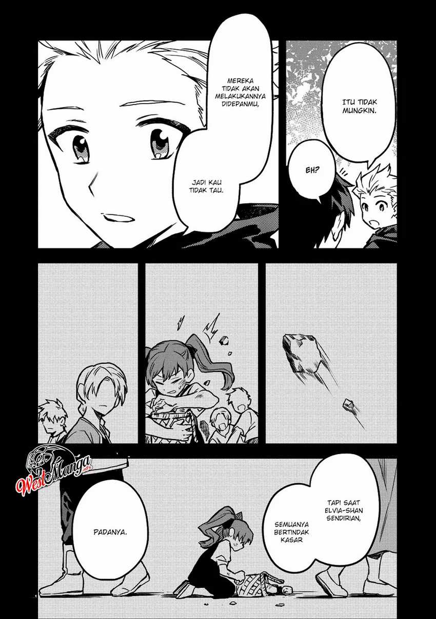 Noumin Kanren no Skill bakka Agetetara Naze ka Tsuyoku Natta Chapter 15 Gambar 24