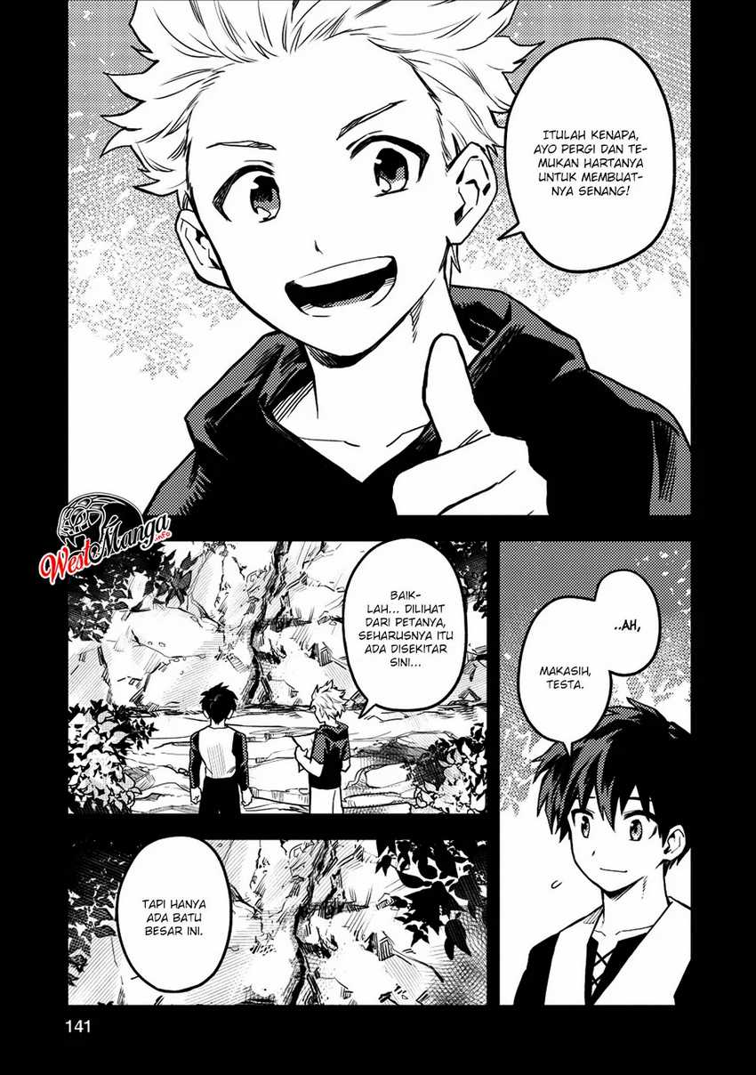 Noumin Kanren no Skill bakka Agetetara Naze ka Tsuyoku Natta Chapter 15 Gambar 27