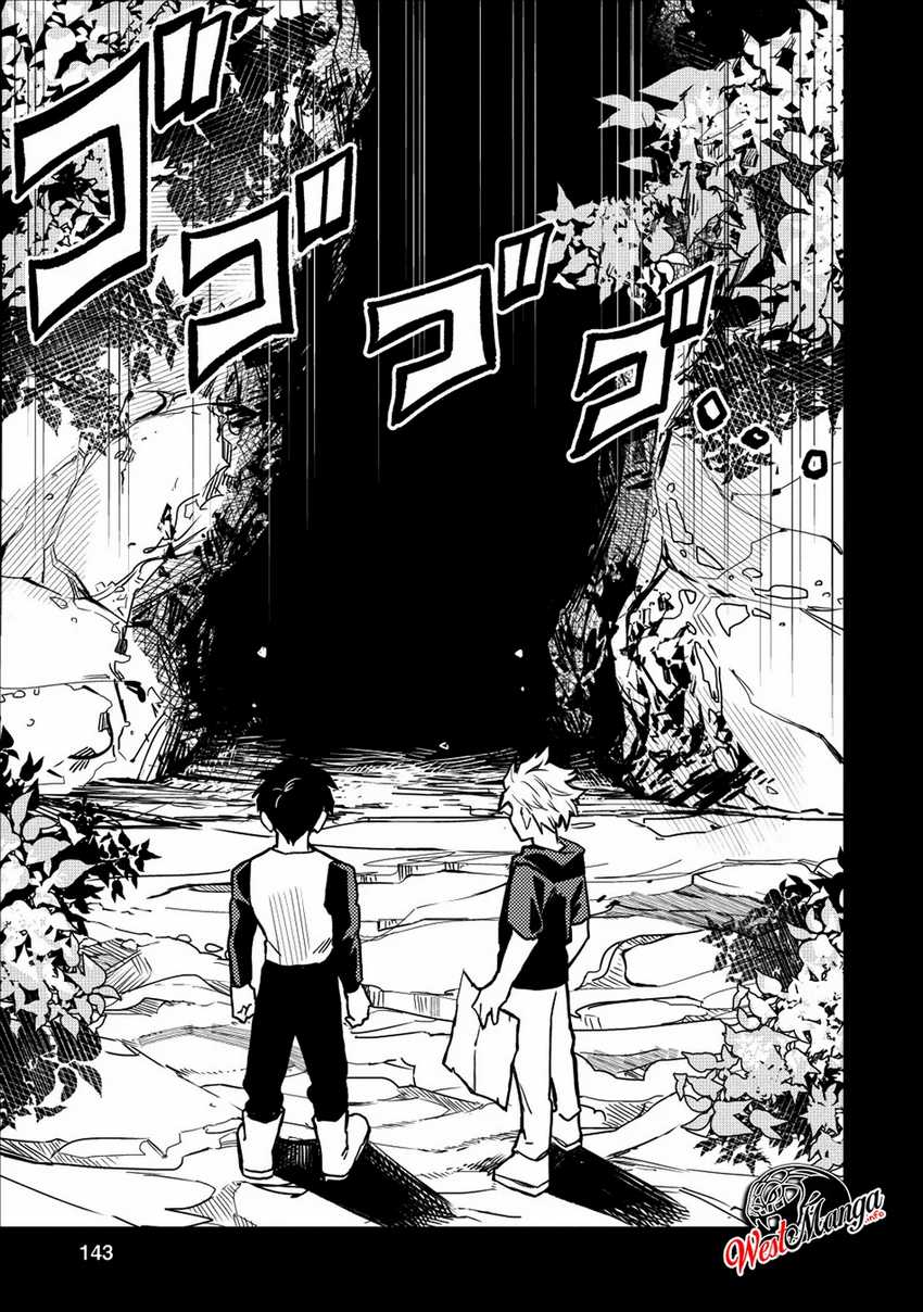 Noumin Kanren no Skill bakka Agetetara Naze ka Tsuyoku Natta Chapter 15 Gambar 29