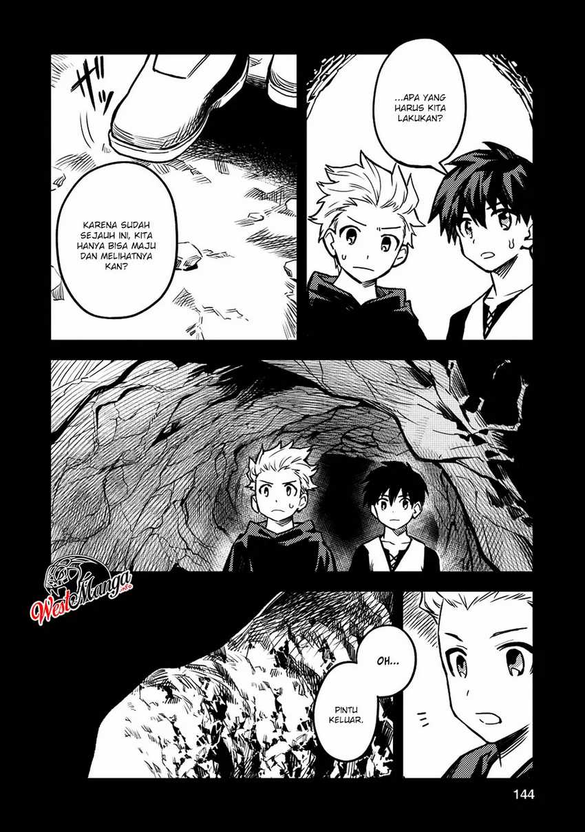 Noumin Kanren no Skill bakka Agetetara Naze ka Tsuyoku Natta Chapter 15 Gambar 30