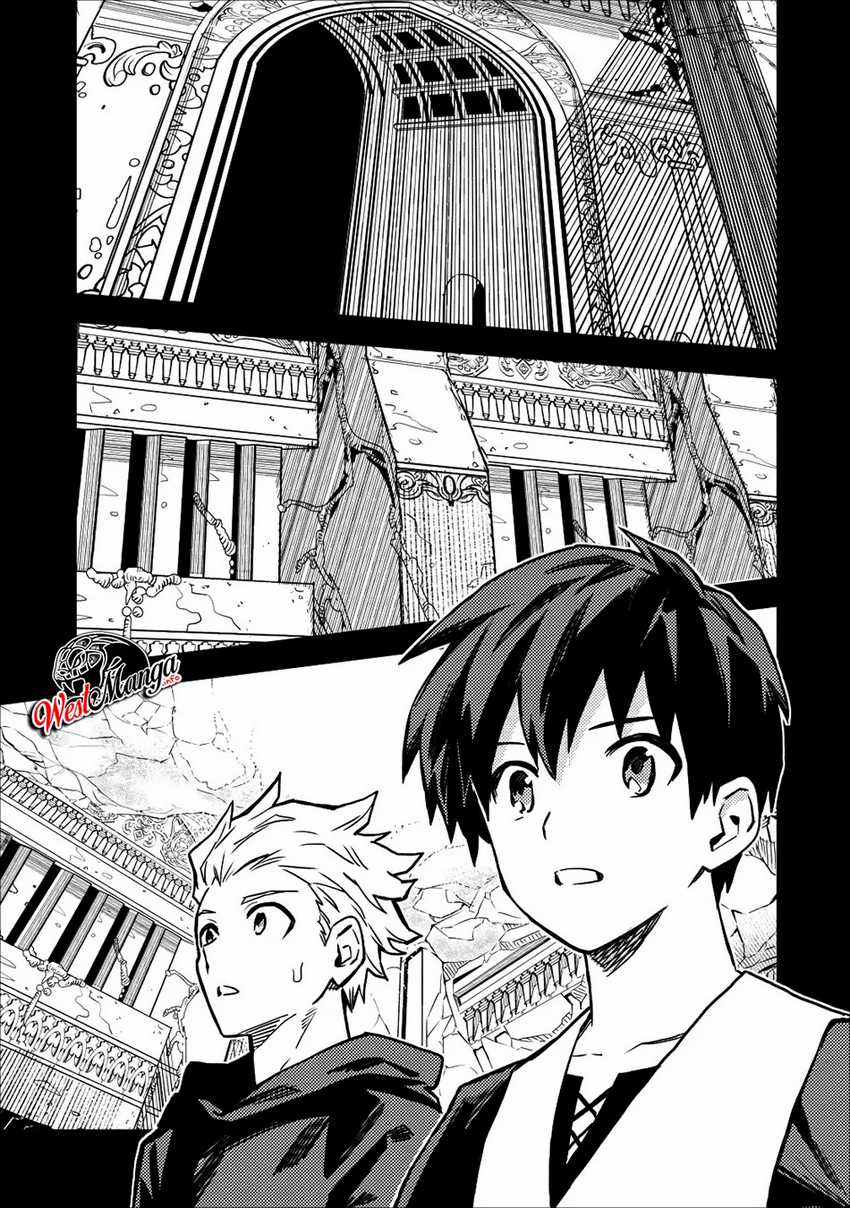 Noumin Kanren no Skill bakka Agetetara Naze ka Tsuyoku Natta Chapter 15 Gambar 31
