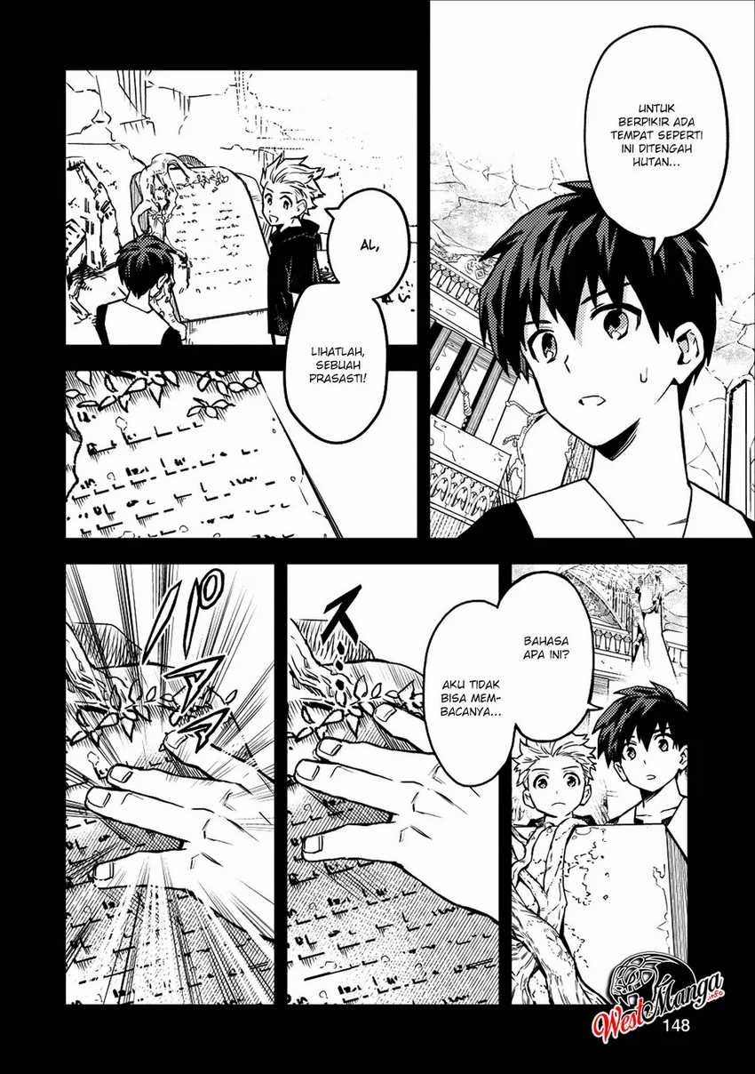 Noumin Kanren no Skill bakka Agetetara Naze ka Tsuyoku Natta Chapter 15 Gambar 32