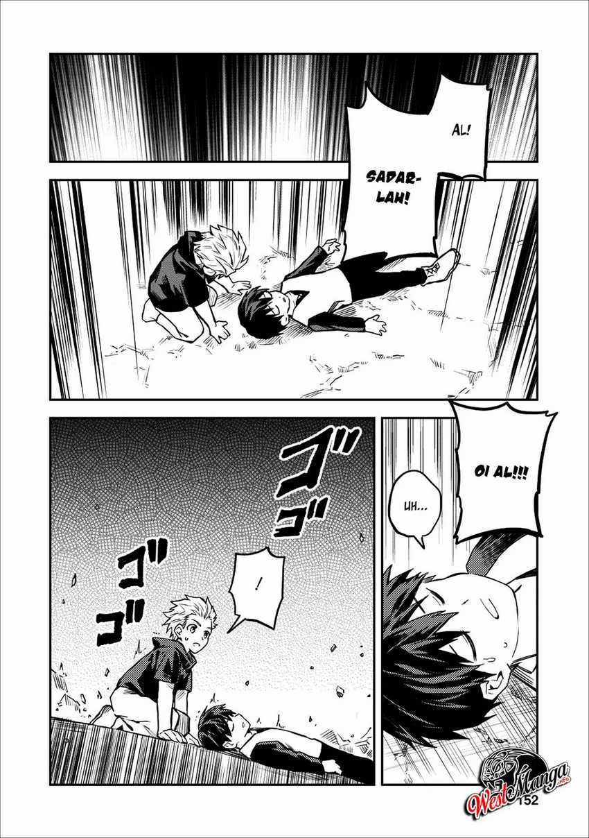 Noumin Kanren no Skill bakka Agetetara Naze ka Tsuyoku Natta Chapter 15 Gambar 36