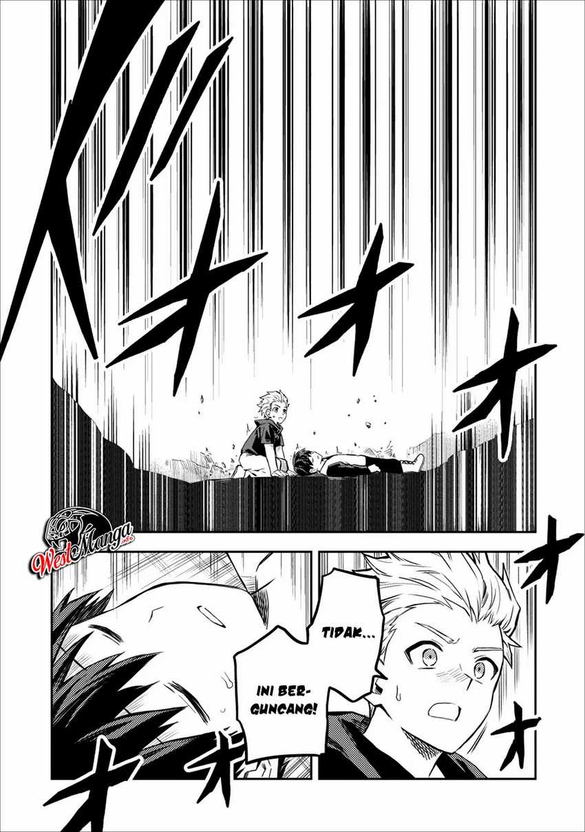 Noumin Kanren no Skill bakka Agetetara Naze ka Tsuyoku Natta Chapter 15 Gambar 37