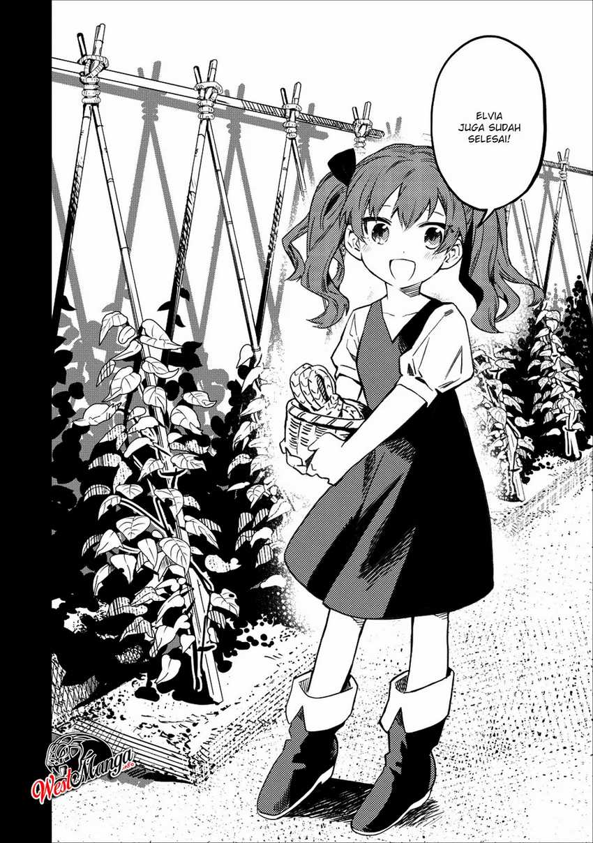 Noumin Kanren no Skill bakka Agetetara Naze ka Tsuyoku Natta Chapter 15 Gambar 4